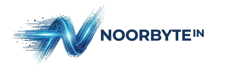 NoorByte.in Logo
